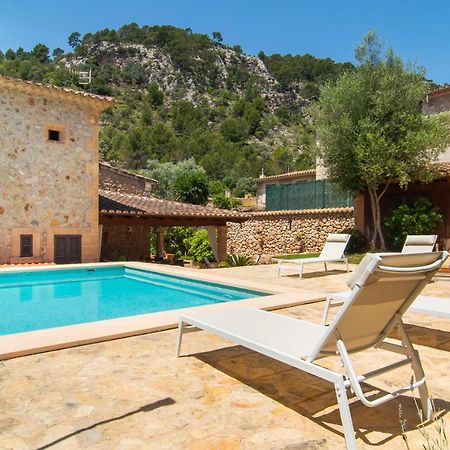 Fabulous Rural House With Views To The Mountains With Swimming Pool Villa Caimari Luaran gambar