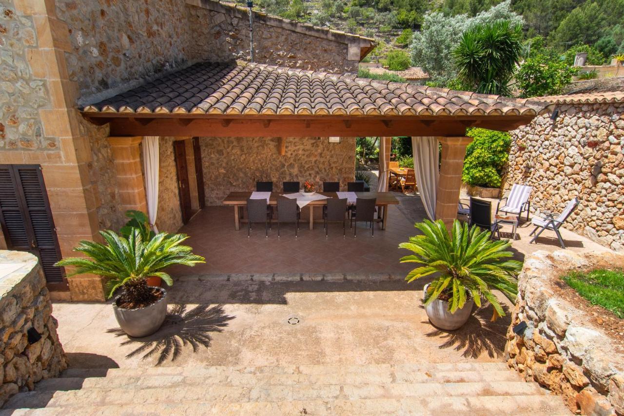 Fabulous Rural House With Views To The Mountains With Swimming Pool Villa Caimari Luaran gambar