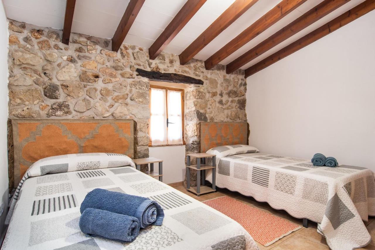 Fabulous Rural House With Views To The Mountains With Swimming Pool Villa Caimari Luaran gambar