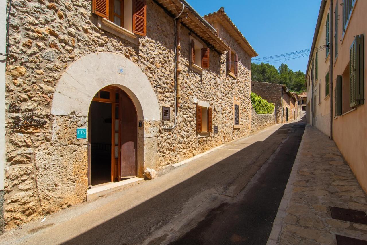 Fabulous Rural House With Views To The Mountains With Swimming Pool Villa Caimari Luaran gambar