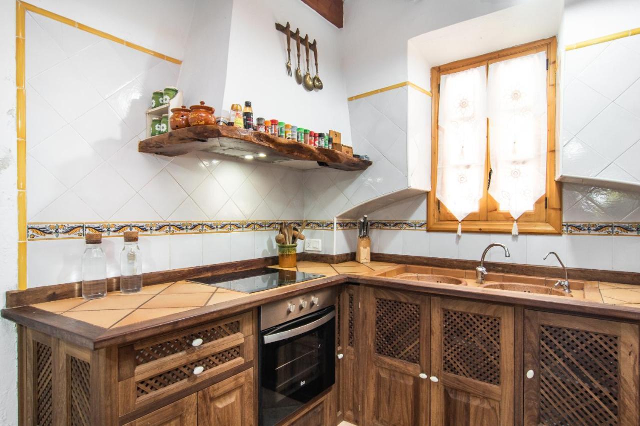 Fabulous Rural House With Views To The Mountains With Swimming Pool Villa Caimari Luaran gambar